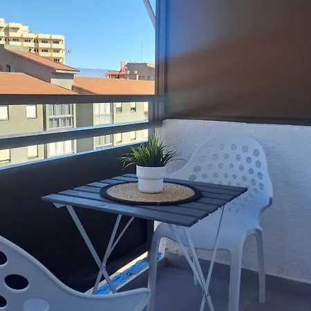 Estudio Playa Jardin 拉克鲁斯