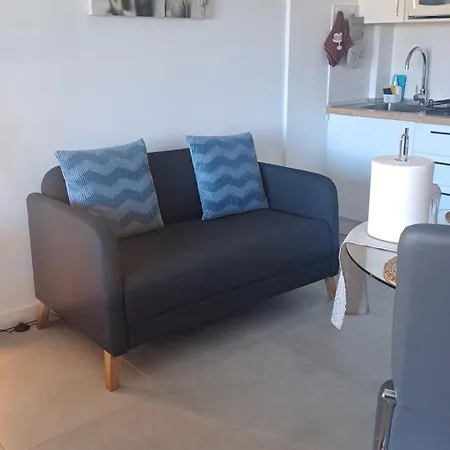 Estudio Playa Jardin Apartment
