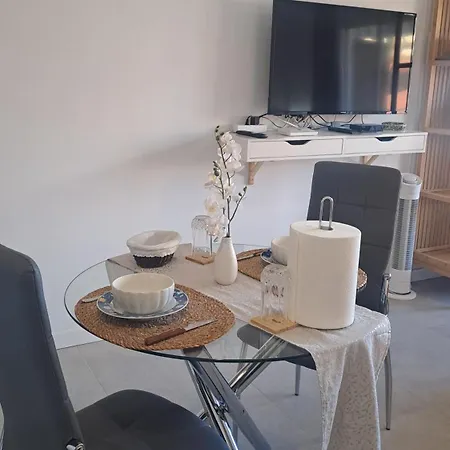 Apartment Estudio Playa Jardin