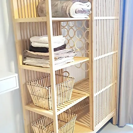Estudio Playa Jardin Apartment *