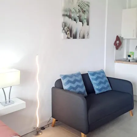 Estudio Playa Jardin Apartment