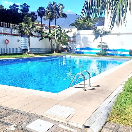 Estudio Playa Jardin Apartment Puerto de la Cruz (Tenerife)