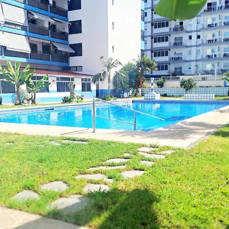 公寓 Estudio Playa Jardin 拉克鲁斯