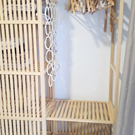 Estudio Playa Jardin Apartment *