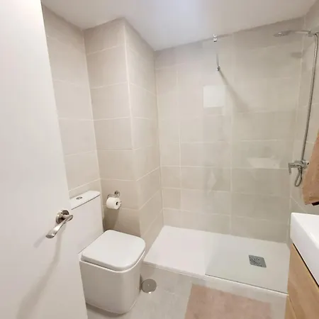 公寓 Estudio Playa Jardin *