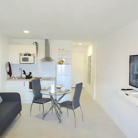 公寓 Estudio Playa Jardin 拉克鲁斯