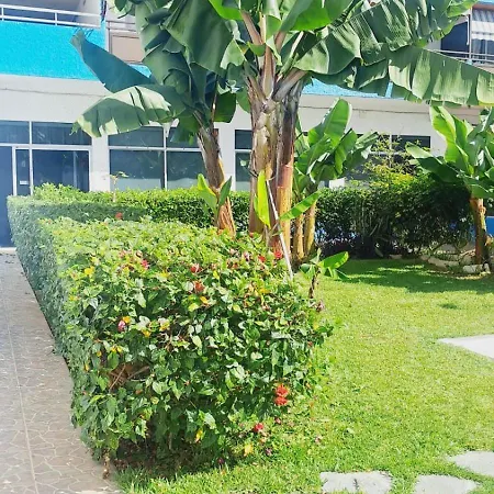 Estudio Playa Jardin * 拉克鲁斯