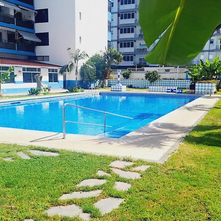 Διαμέρισμα Estudio Playa Jardin *