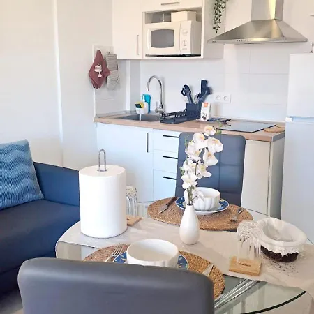Estudio Playa Jardin Apartment Puerto de la Cruz (Tenerife)