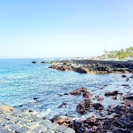 公寓 Estudio Playa Jardin 拉克鲁斯