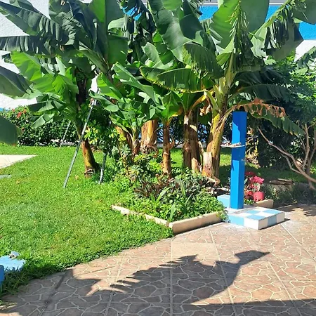 Estudio Playa Jardin