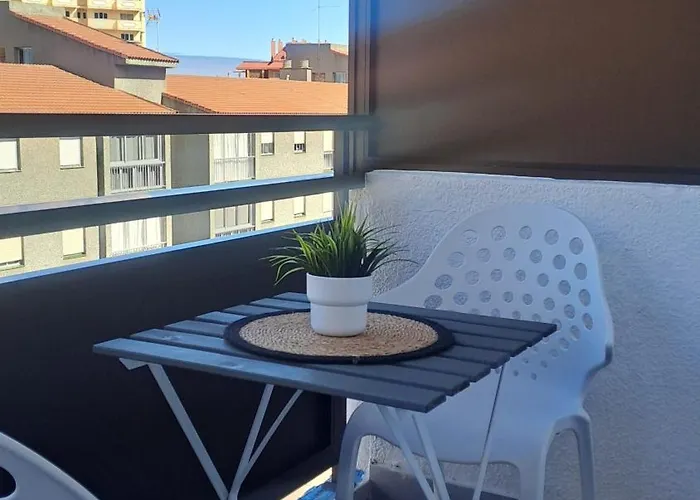 Estudio Playa Jardín Puerto de la Cruz (Tenerife)