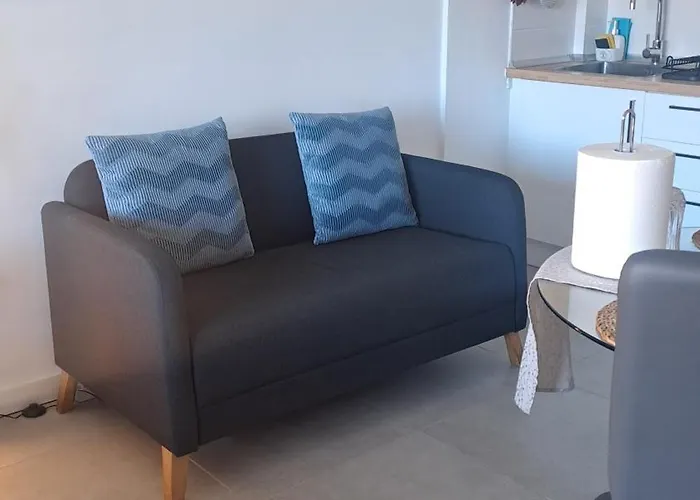 Estudio Playa Jardín Apartamento