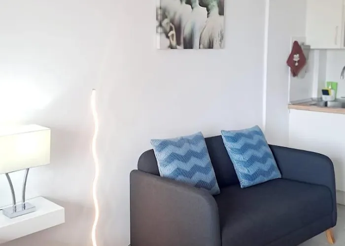 Estudio Playa Jardín Apartamento