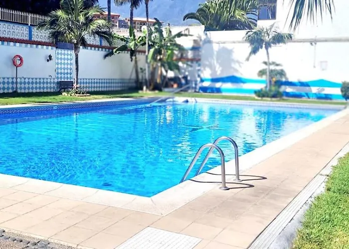 Estudio Playa Jardín Apartamento Puerto de la Cruz (Tenerife)