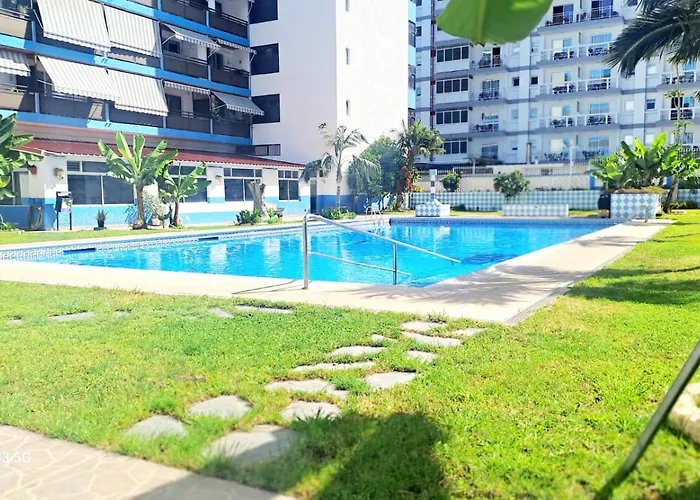 Apartamento Estudio Playa Jardín Puerto de la Cruz (Tenerife)