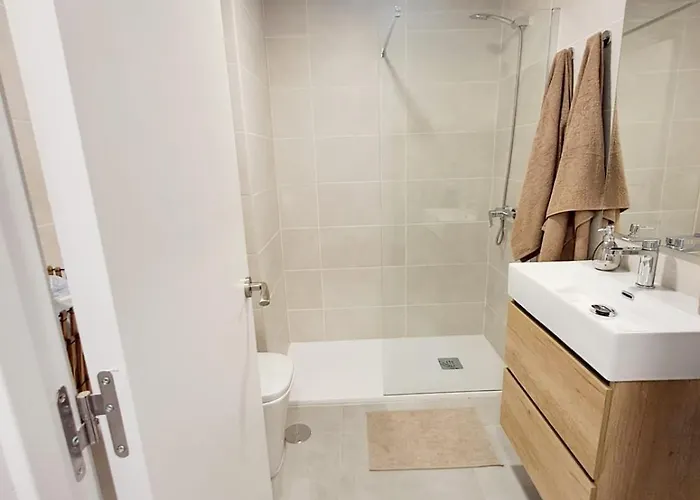 Estudio Playa Jardín *