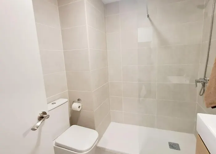 Apartamento Estudio Playa Jardín *