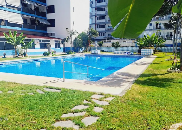 Apartamento Estudio Playa Jardín *