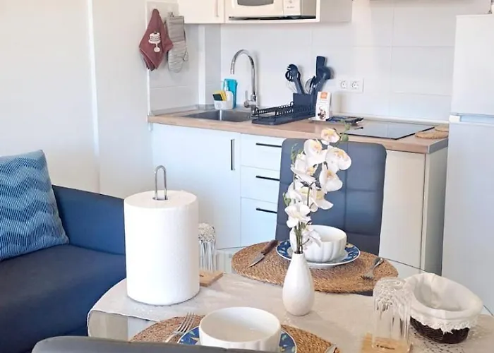 Estudio Playa Jardín Apartamento Puerto de la Cruz (Tenerife)