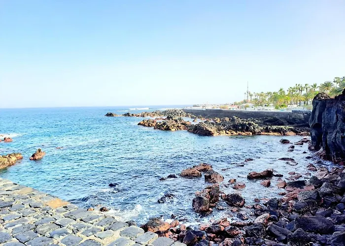 Apartamento Estudio Playa Jardín Puerto de la Cruz (Tenerife)