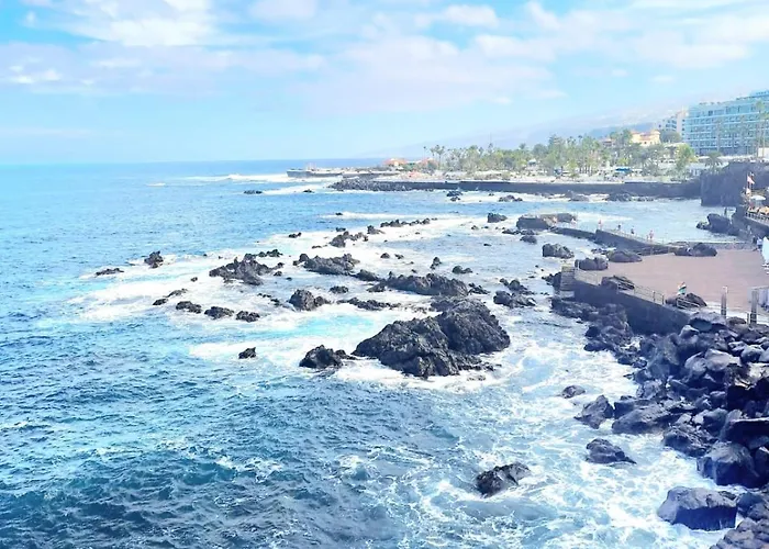 Estudio Playa Jardín *